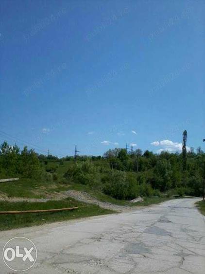 Teren de 1000 mp, în Central