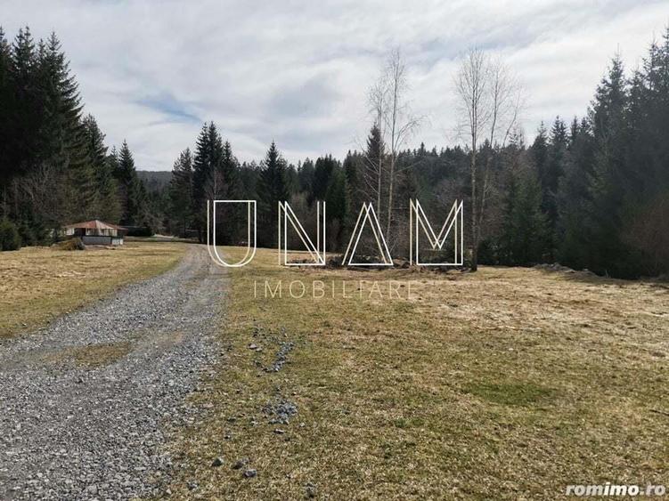 ***OFERTA NOUA*** Teren langa Scena, in Poiana Lupului, Garana - 17