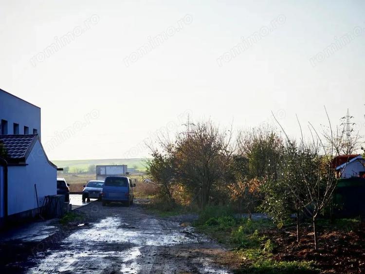 Teren de 603 mp, în Central