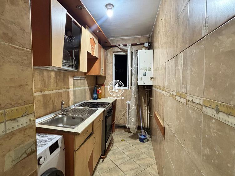 Apartament cu 2 camere decomandat în Tătărași