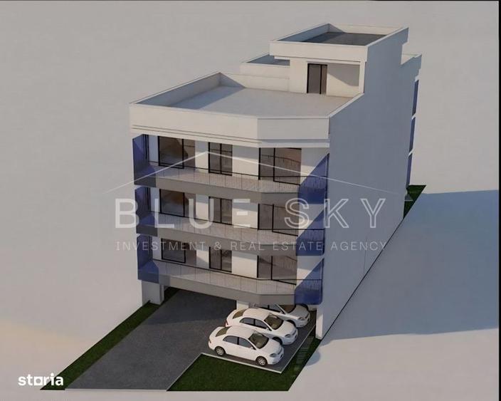 Apartament în Palazu Mare
