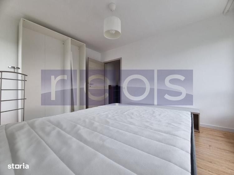 Apartament cu 2 camere decomandat în Eroii Revoluției