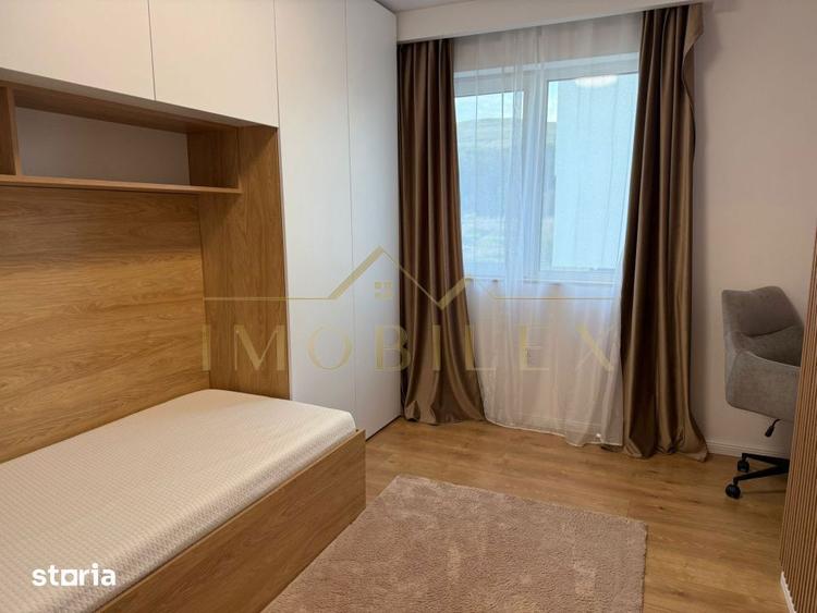 Apartament cu 3 camere în Florești