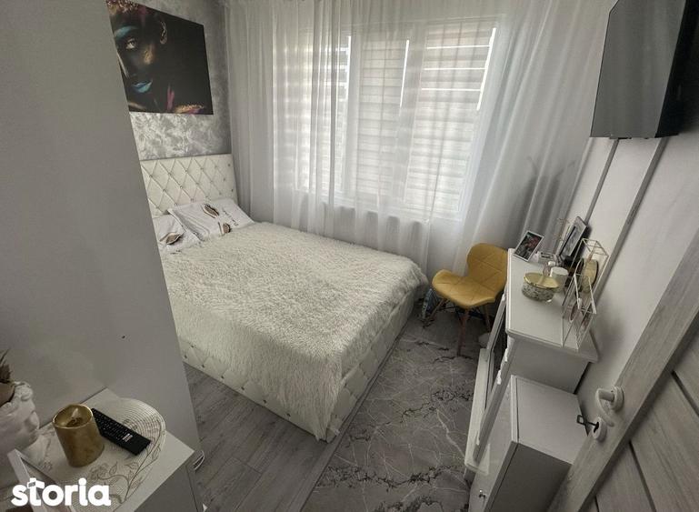 Apartament cu 2 camere decomandat în Micro 19