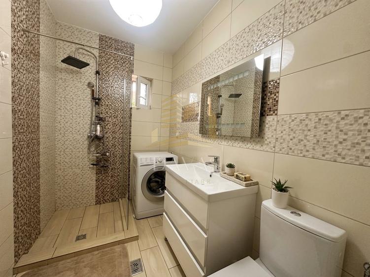 Apartament cu 2 camere decomandat, mobilat în Florești