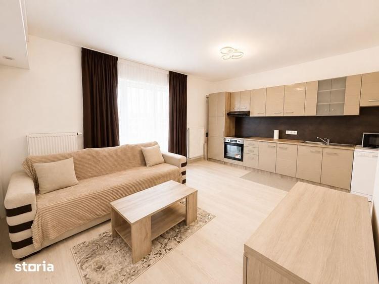APARTAMENT MODERN | PRIMA INCHIRIERE | PARCARE SUBTERANA | AVANTGARDEN - 9