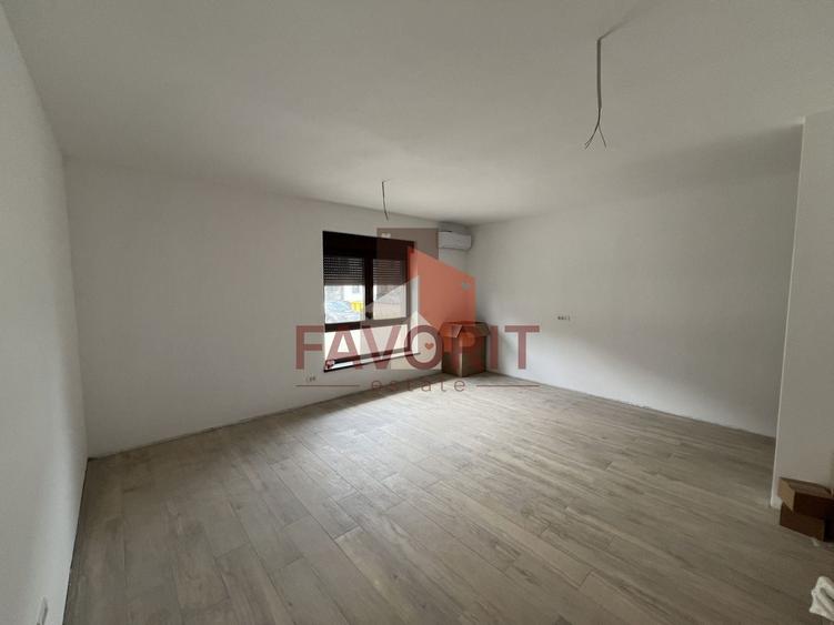 Apartament cu 2 camere decomandat în Giroc