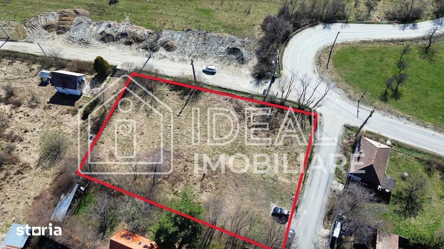 Teren intravilan 507 mp de vanzare Cisnadioara - 2