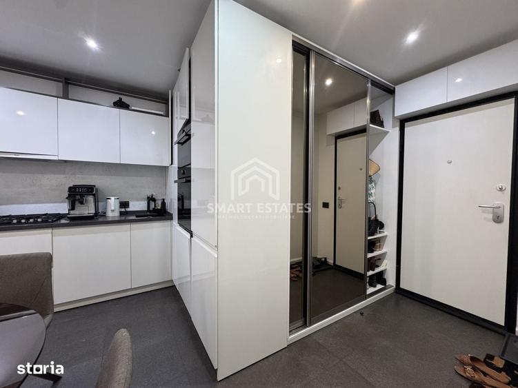 Apartament 2 camere + balcon inchis | Dorobanti - 10