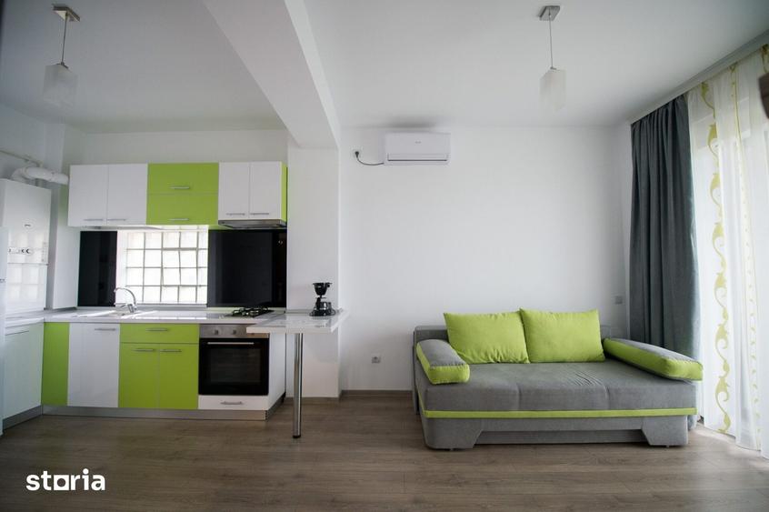 Apartament cu 2 camere în Nord