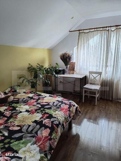 Casă cu 4 camere cu Teren 190 Mp în Bariera Vâlcii