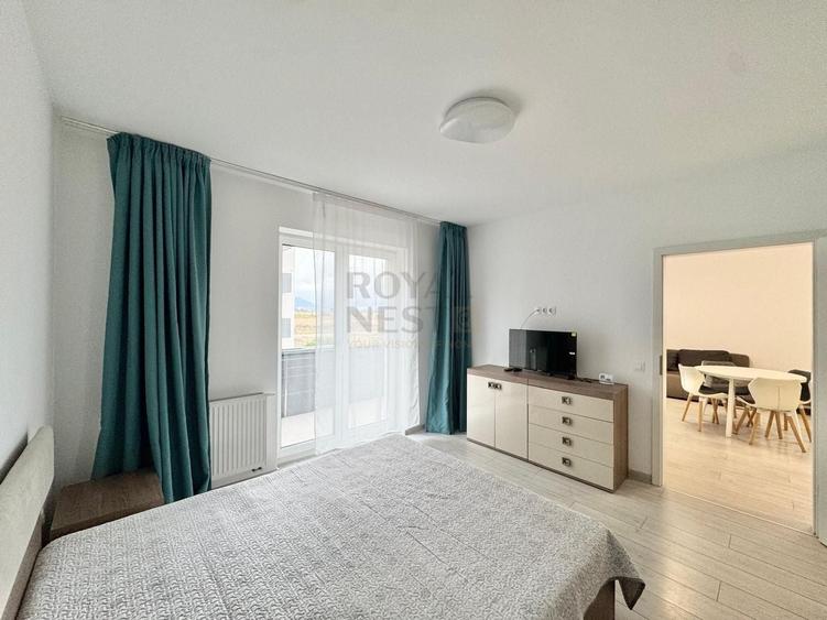De inchiriat apartament de 2 camere in Avantgarden 3 - 10