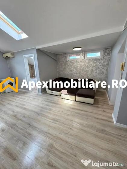 Apartament cu 2 camere semidecomandat în Drumul Taberei