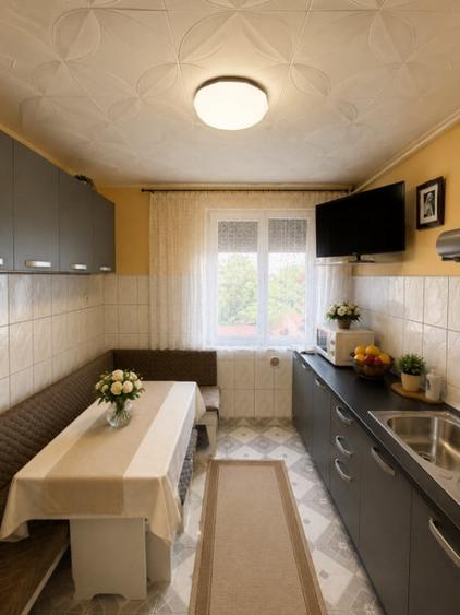 Apartament cu 2 camere semidecomandat în Sud