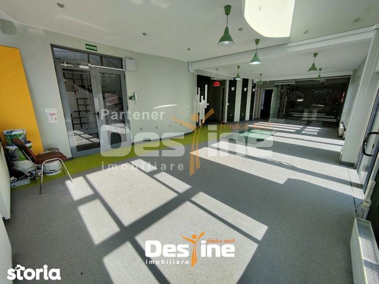 Spațiu comercial, de 470 mp, în Central