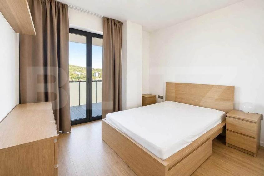 Apartament de 2 camere, parcare subterana, 60mp, zona Complex Liberty - 1