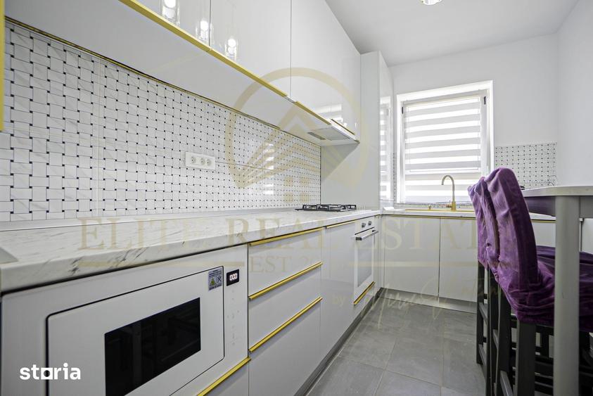 Apartament cu 2 camere în Tomis Plus