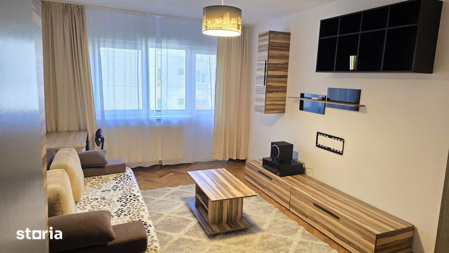 Apartament cu 2 camere în Zamfirescu