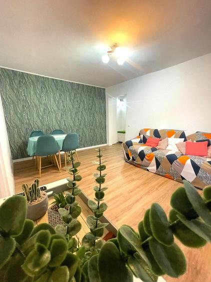Apartament cu 2 camere semidecomandat în Take Ionescu