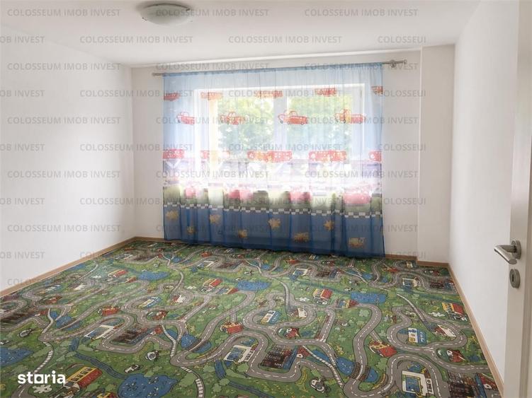 Apartament 3 cam, 2 bai, decomandat, confort 1, zona Astra Carpatilor! - 9