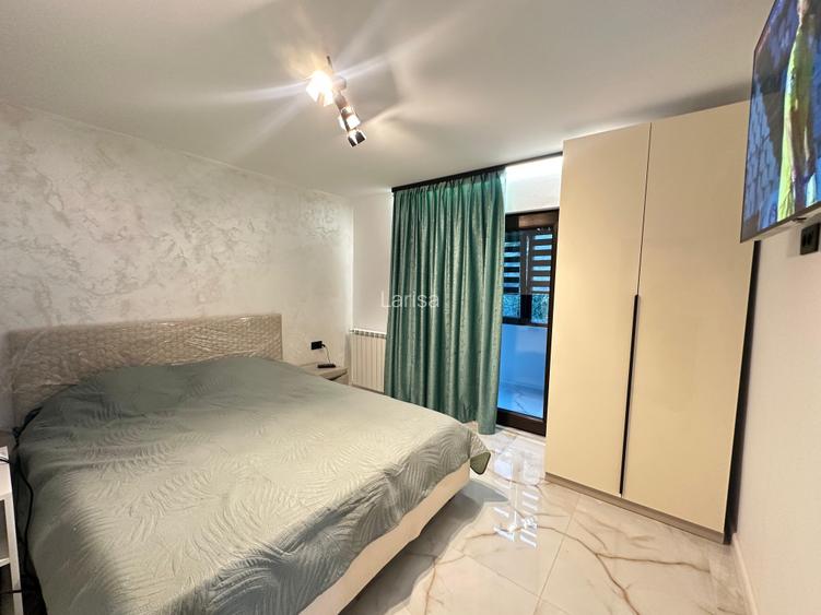 Apartament modern, complet renovat, cu două balcoane – Micro 20