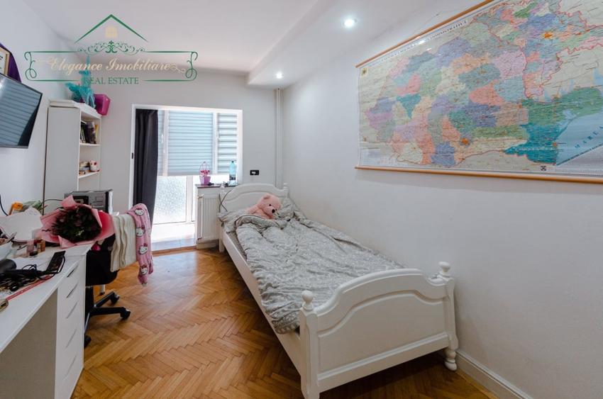 Apartament cu 3 camere, mobilat în Micălaca