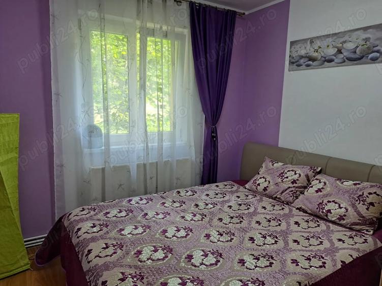 Apartament cu 2 camere semidecomandat în Griviței