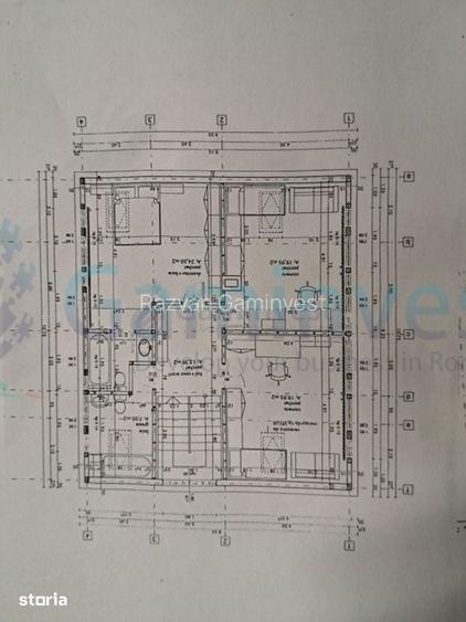 Casa de vanzare cu 4 cam in Osorhei, 1433 mp teren, GaminvestV4724