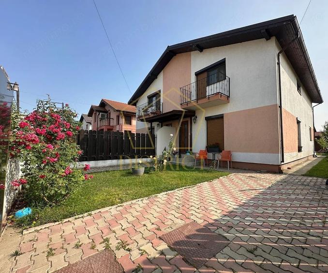 Duplex cu 4 camere si 2 bai complet mobilat si utilat in Giroc langa Zone 2. - 18