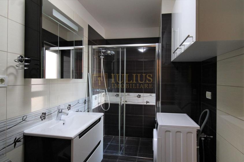 Apartament cu 3 camere semidecomandat, mobilat în Braytim