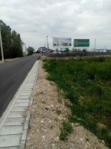 Teren Construcții intravilan de 3356 mp, în Răzvad