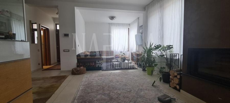 Duplex cu 4 camere cu Canalizare în Borhanci