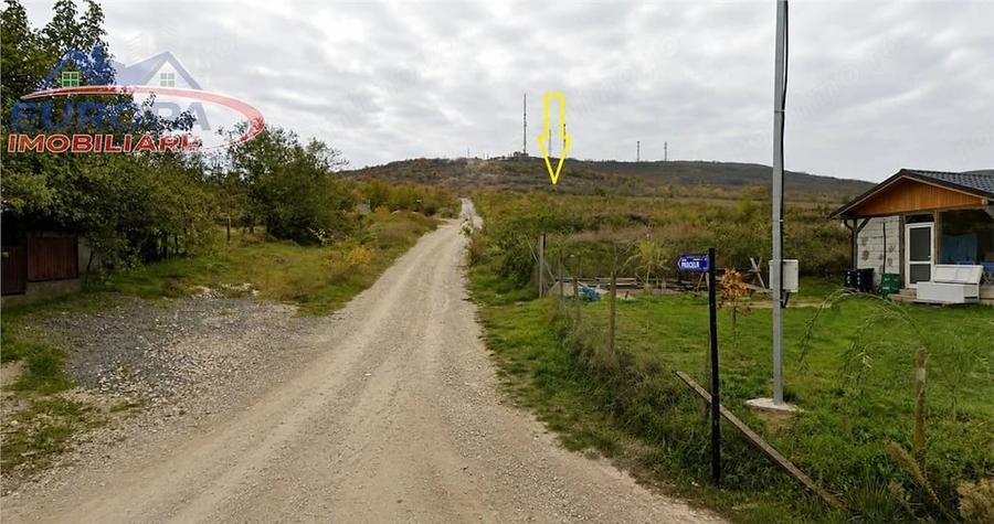 Teren de 1000 mp, în Mahmudia