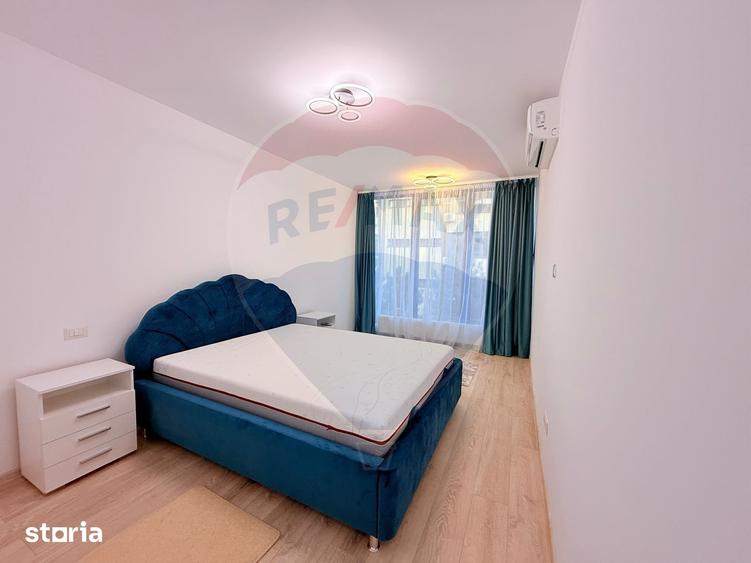 Apartament cu 3 camere decomandat în Chiajna