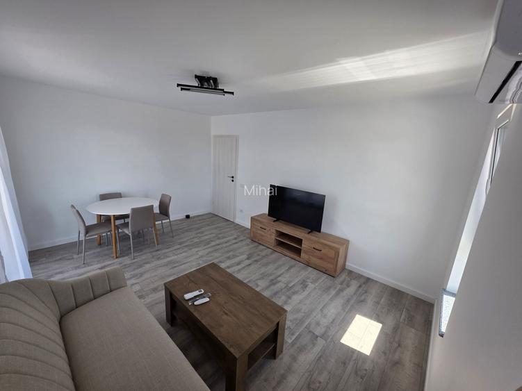 propietar inchiriez apartament 2 camere Dobroiesti in complex bridge resistance