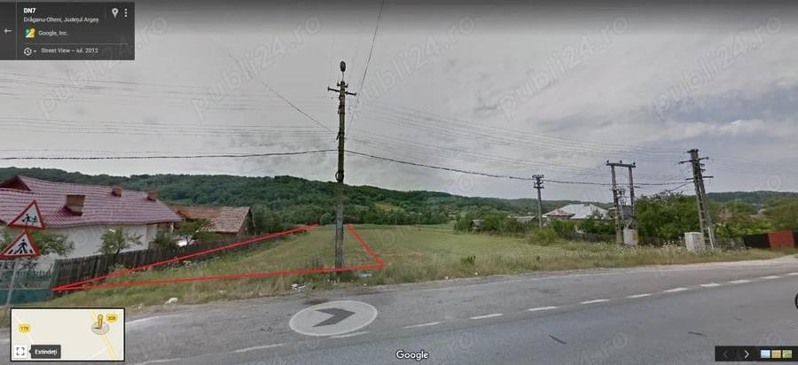 Teren în Drăganu