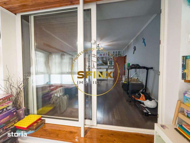 Apartament cu 3 camere, mobilat în Aviației