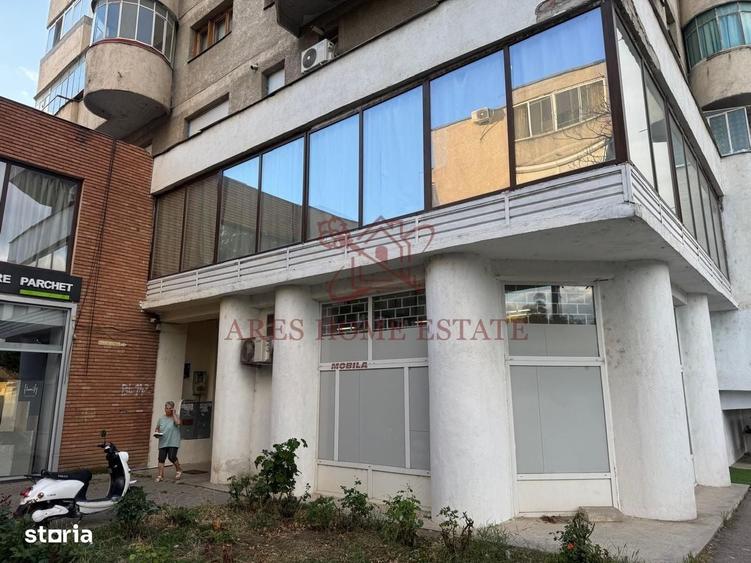 Spațiu comercial, de 820 mp, în Aradului