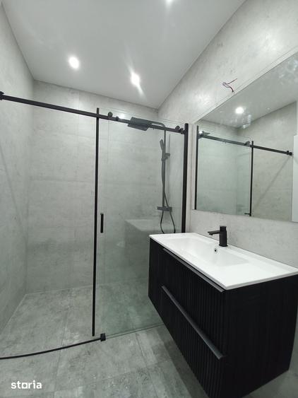 Apartament cu 2 camere, mobilat în Florești