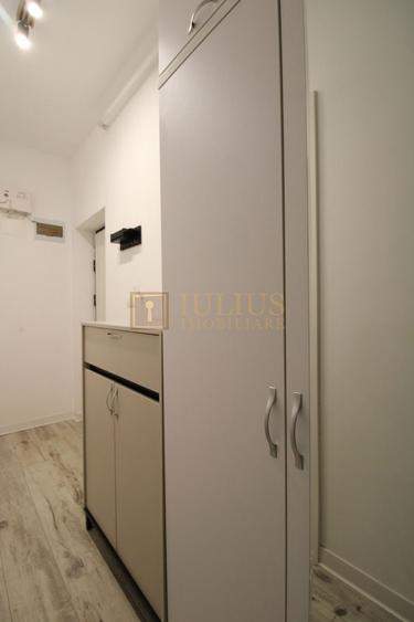 Apartament cu 2 camere semidecomandat, mobilat în Giroc