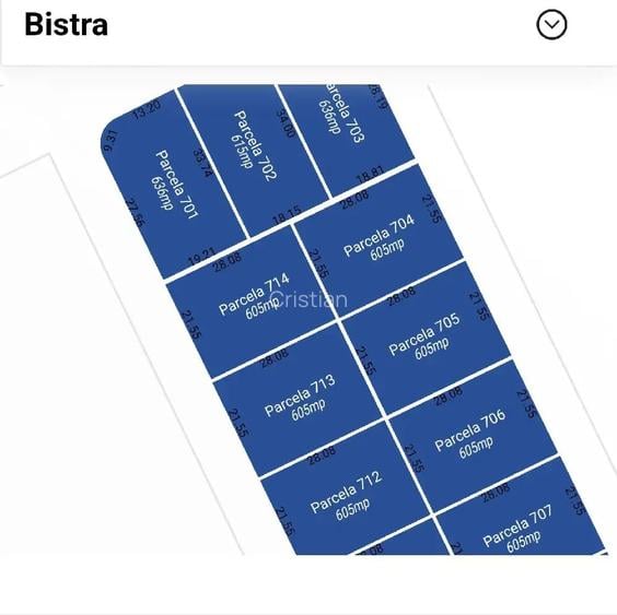 vand teren intravilan Padurea Bistra Ghiroda