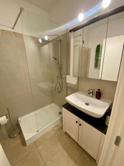 Apartament cu 3 camere, mobilat în Herăstrău