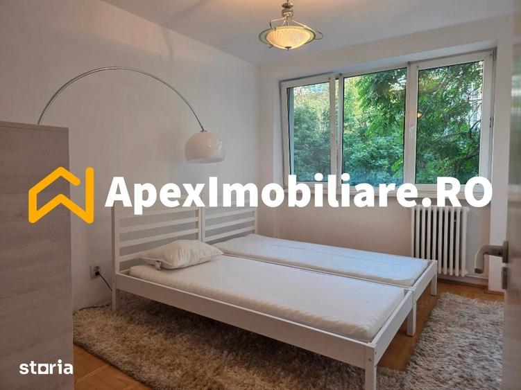 Apartament cu 2 camere semidecomandat în Vatra Luminoasă