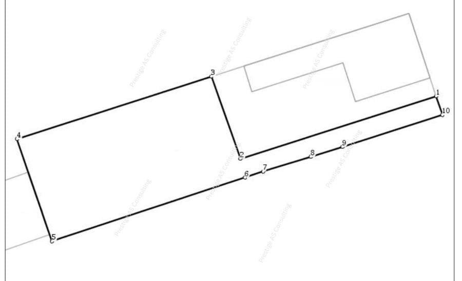 Teren Construcții intravilan de 815 mp, în Șagului