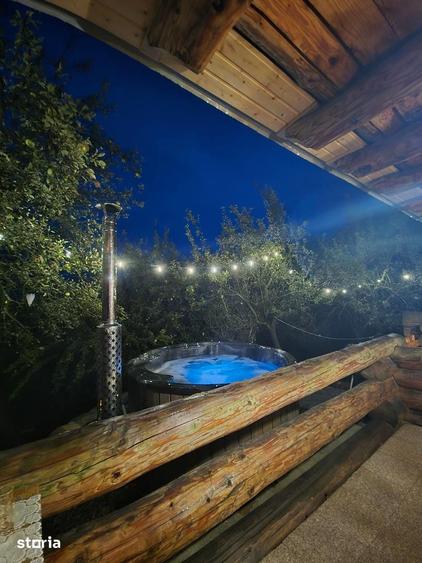 Casă cu Teren 31000 Mp în Corbi