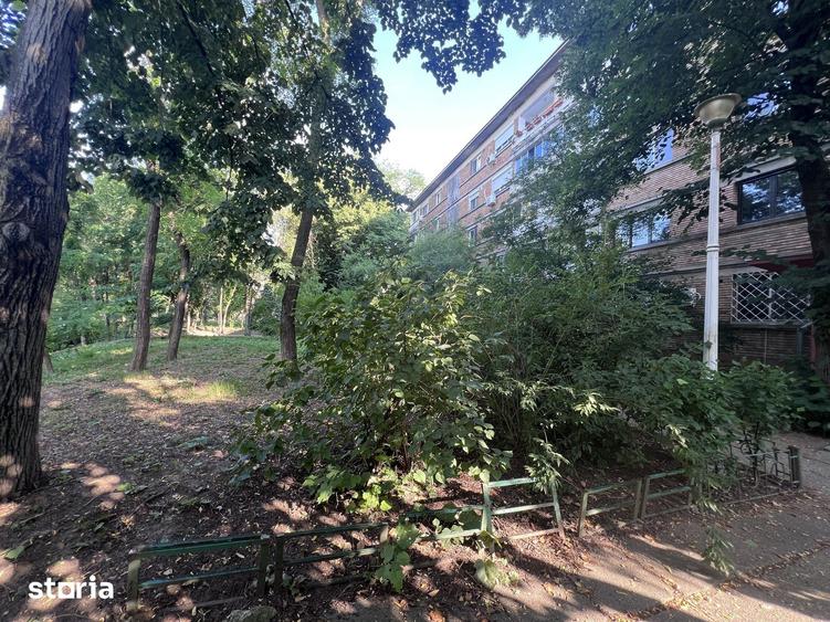 Apartament cu 3 camere, mobilat în Cotroceni