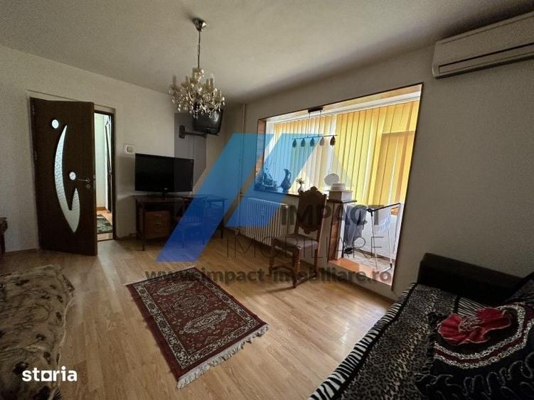 3 camere semidecomandate, Calea Bucuresti - Piata Centrala, etaj1 - 4