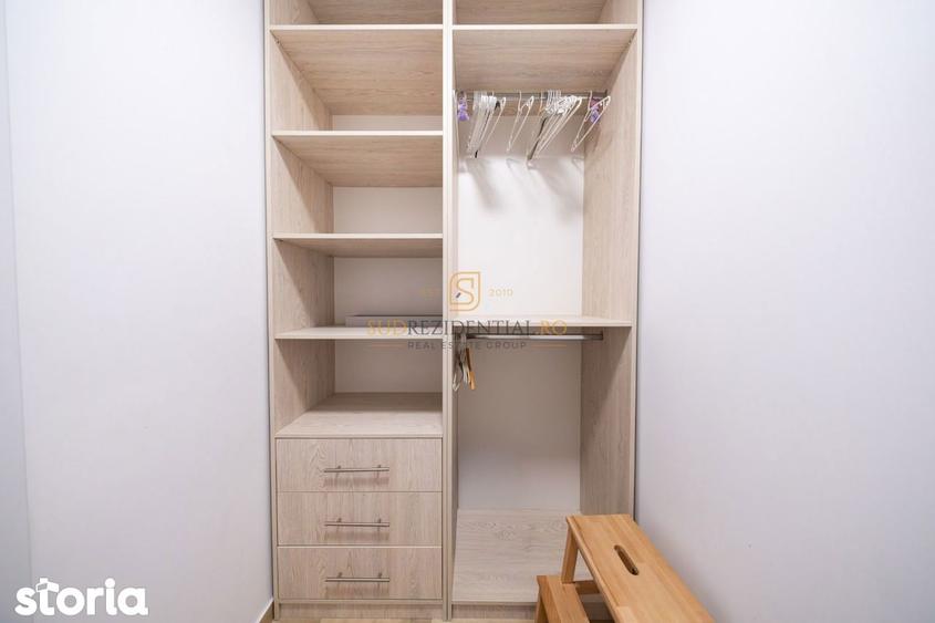 Apartament cu 3 camere decomandat, mobilat în Metalurgiei