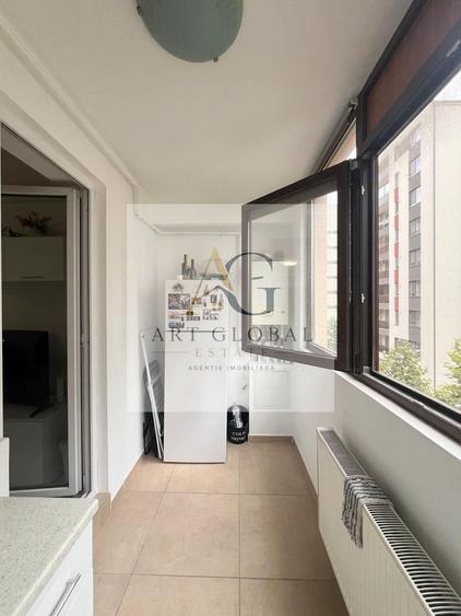 Apartament Tip Studio 2 Camere Militari Residence Ilie Petre 86 - 7