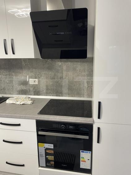 Apartament cu 2 camere semidecomandat, mobilat în Fălticeni